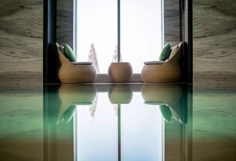 Fotos del hotel Chongqing Marriott:  2