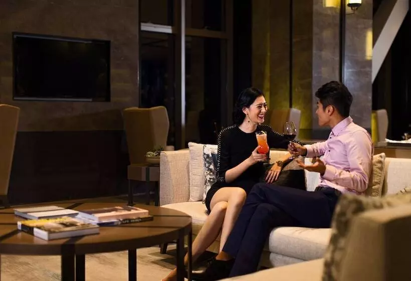 Fotos del hotel Chongqing Marriott:  19