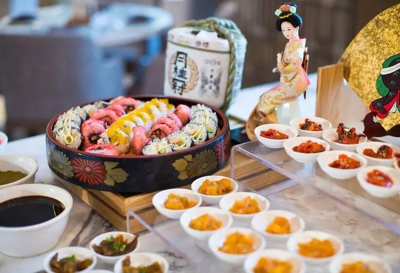 Fotos del hotel Chongqing Marriott:  23