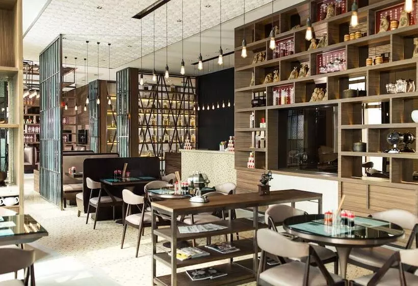 Fotos del hotel Chongqing Marriott:  5