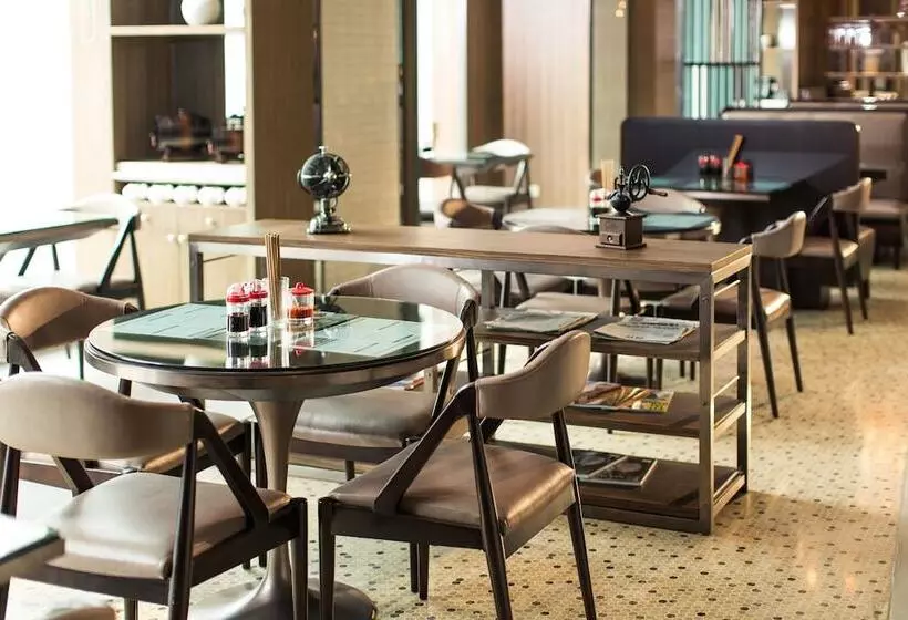 Fotos del hotel Chongqing Marriott:  25