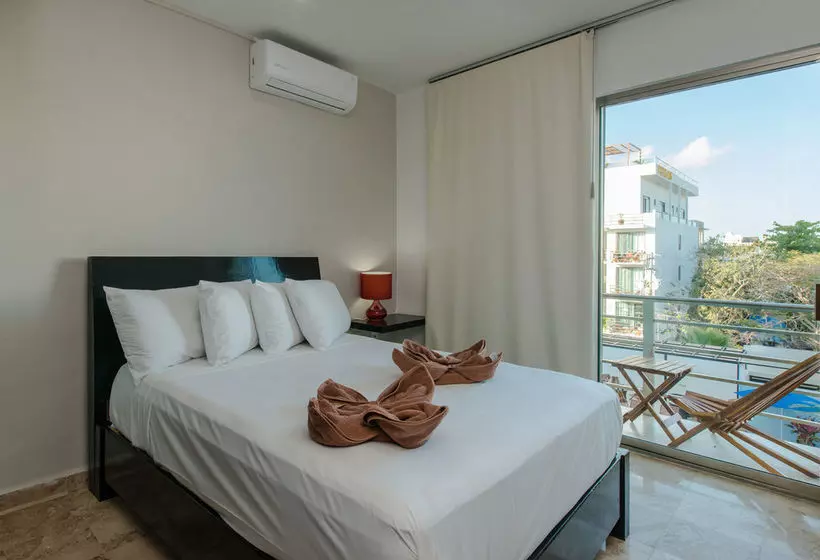 Fotos del hotel Blue Condo:  16