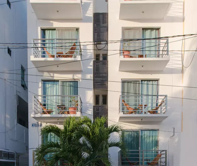 Fotos del hotel Blue Condo:  10