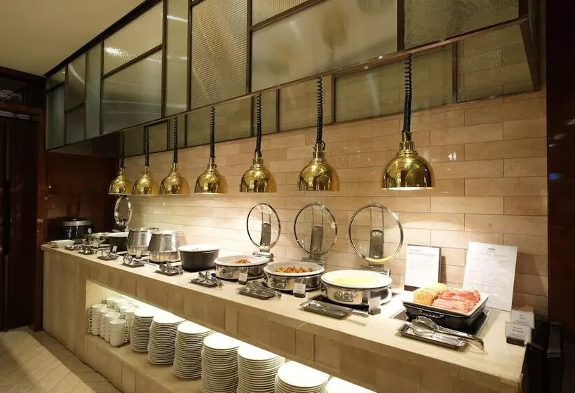 Fotos del hotel Crown Park  Seoul:  9