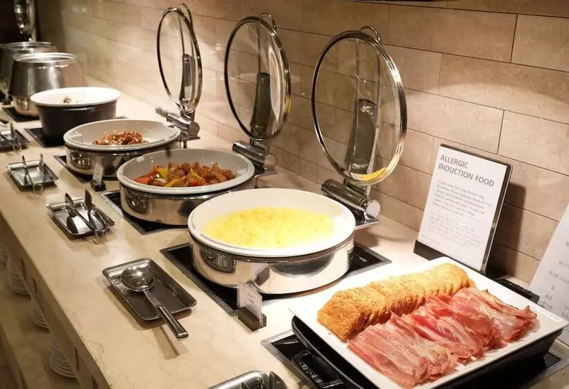 Fotos del hotel Crown Park  Seoul:  3