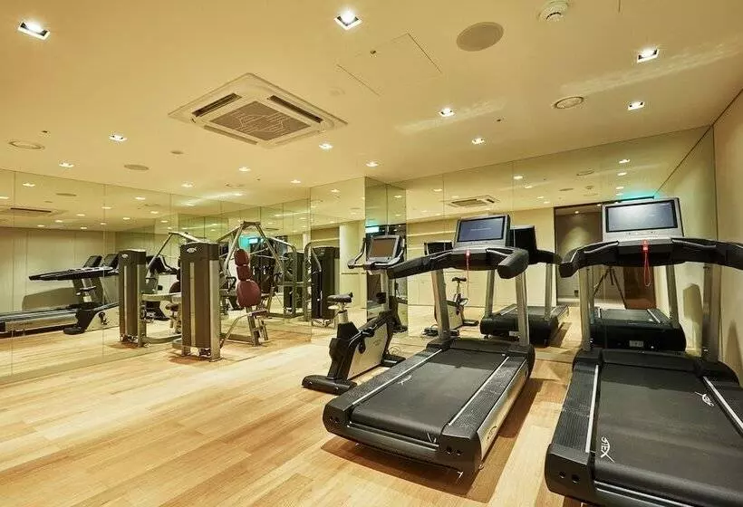 Fotos del hotel Crown Park  Seoul:  8