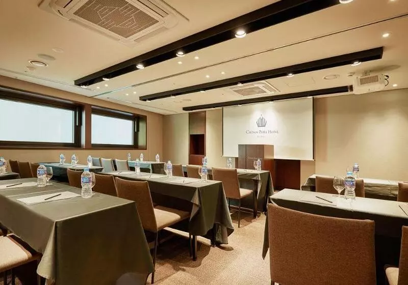 Fotos del hotel Crown Park  Seoul:  4