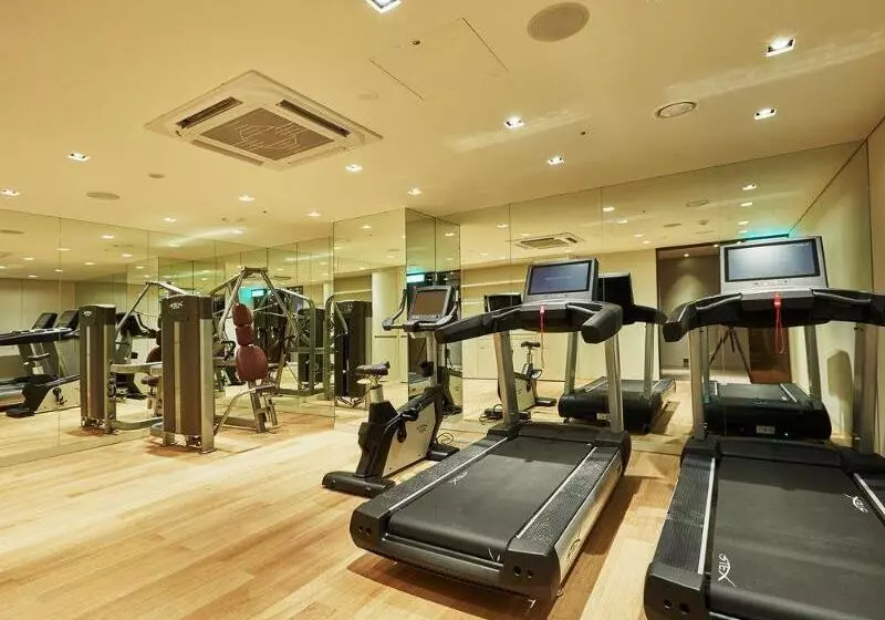 Fotos del hotel Crown Park  Seoul:  2