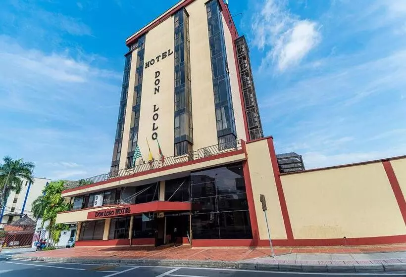 Fotos del hotel Ayenda Don Lolo 1709:  7