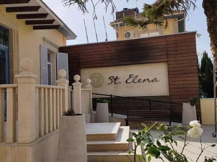 Fotos del hotel Saint Elena Boutique:  6