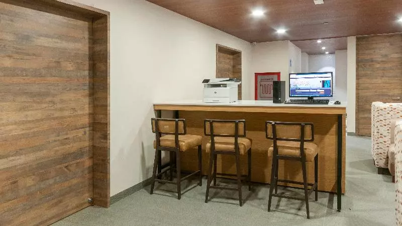 Fotos del hotel Holiday Inn Express Mexico Basilica:  14