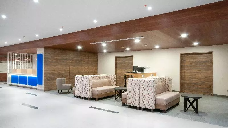 Holiday Inn Express Mexico Basilica