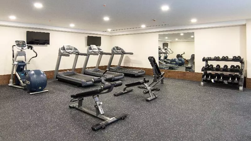 Fotos del hotel Holiday Inn Express Mexico Basilica:  12