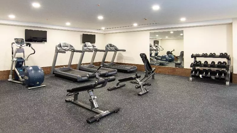 Fotos del hotel Holiday Inn Express Mexico Basilica:  3