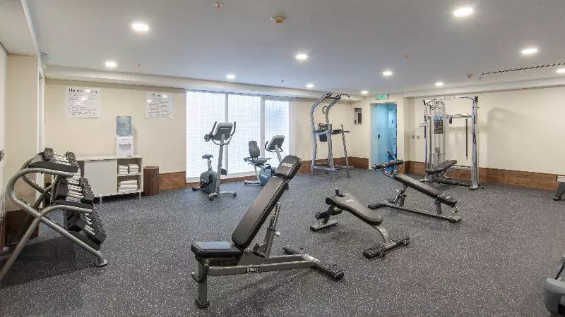 Fotos del hotel Holiday Inn Express Mexico Basilica:  24