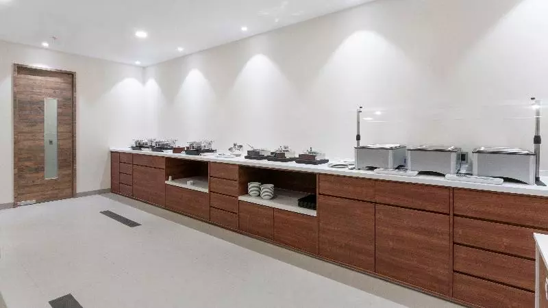 Fotos del hotel Holiday Inn Express Mexico Basilica:  7