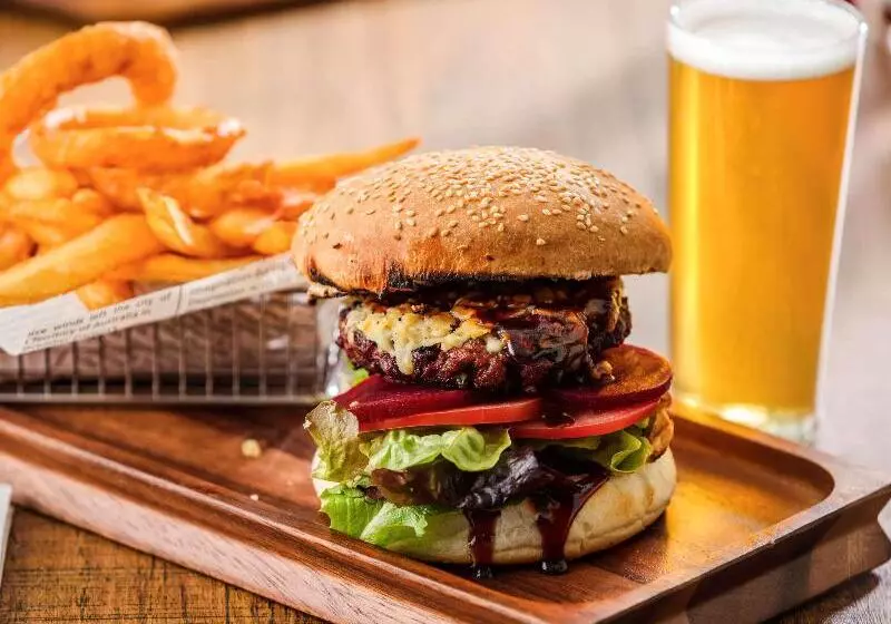 Fotos del hotel Ibis Mackay:  2