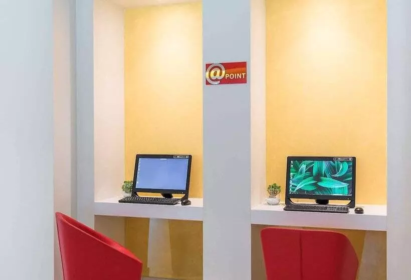 Fotos del hotel Ibis Styles Milano Est Settala:  13