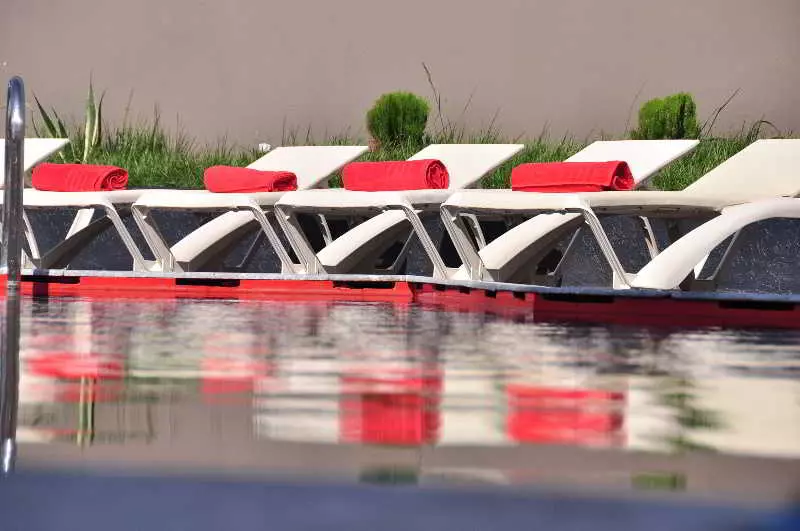 Fotos del hotel La Suite Hôtel Boutique:  6