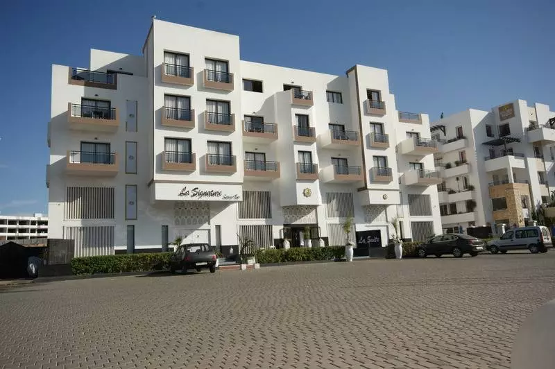 Fotos del hotel La Suite Hôtel Boutique:  7