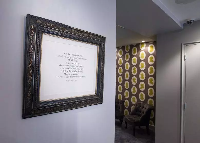 Fotos del hotel Le Mireille:  25