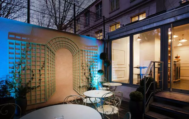 Fotos del hotel Le Mireille:  15