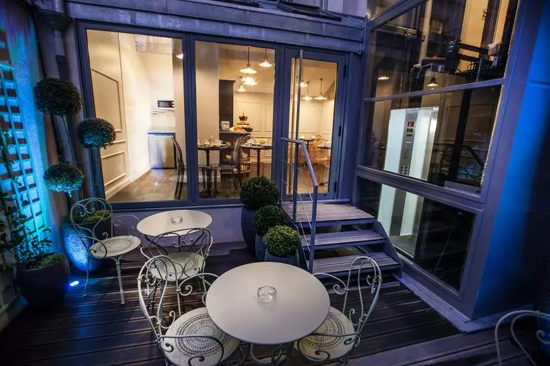 Fotos del hotel Le Mireille:  12