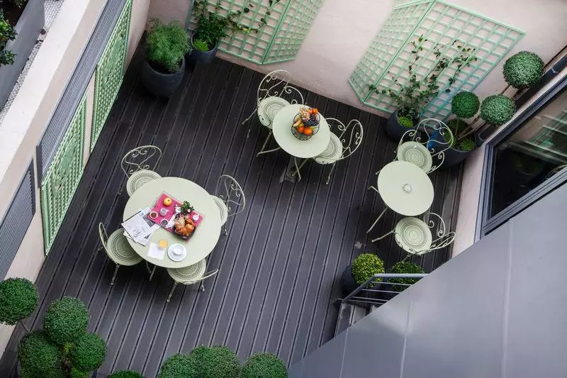 Fotos del hotel Le Mireille:  4