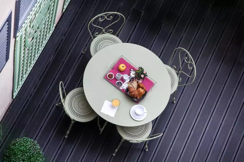 Fotos del hotel Le Mireille:  8