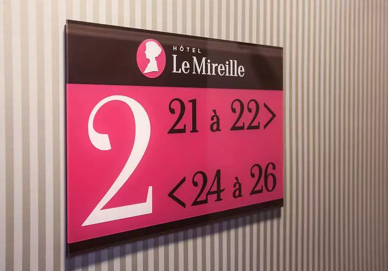 Fotos del hotel Le Mireille:  16