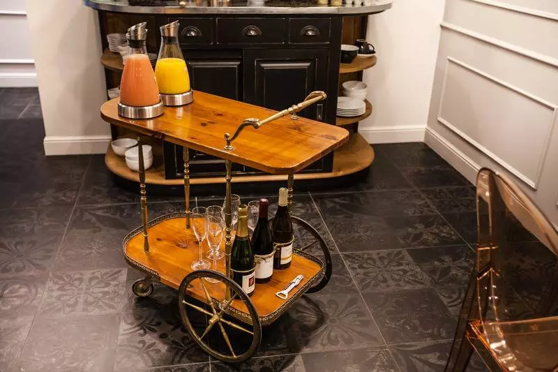 Fotos del hotel Le Mireille:  18