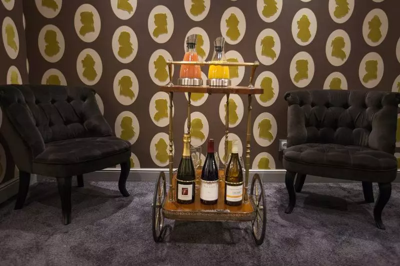 Fotos del hotel Le Mireille:  17