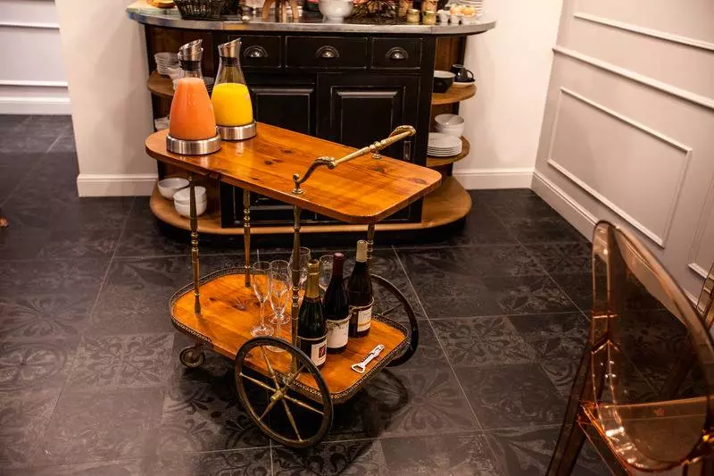 Fotos del hotel Le Mireille:  9