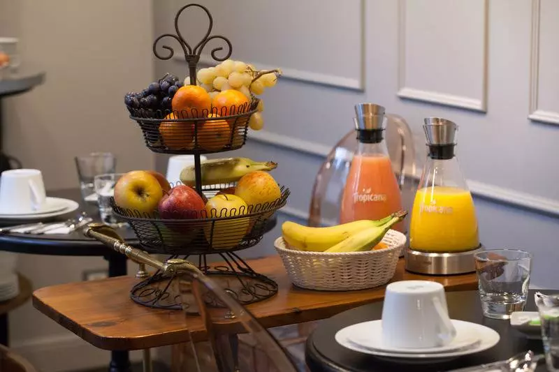 Fotos del hotel Le Mireille:  22