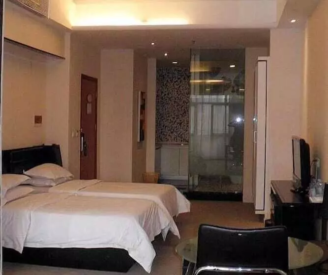 Fotos del hotel Mingmen:  12