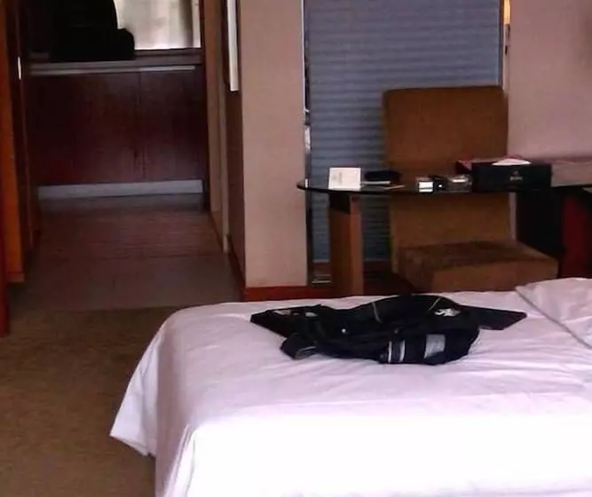 Fotos del hotel Mingmen:  15