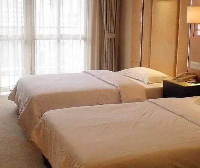 Fotos del hotel Mingmen:  14