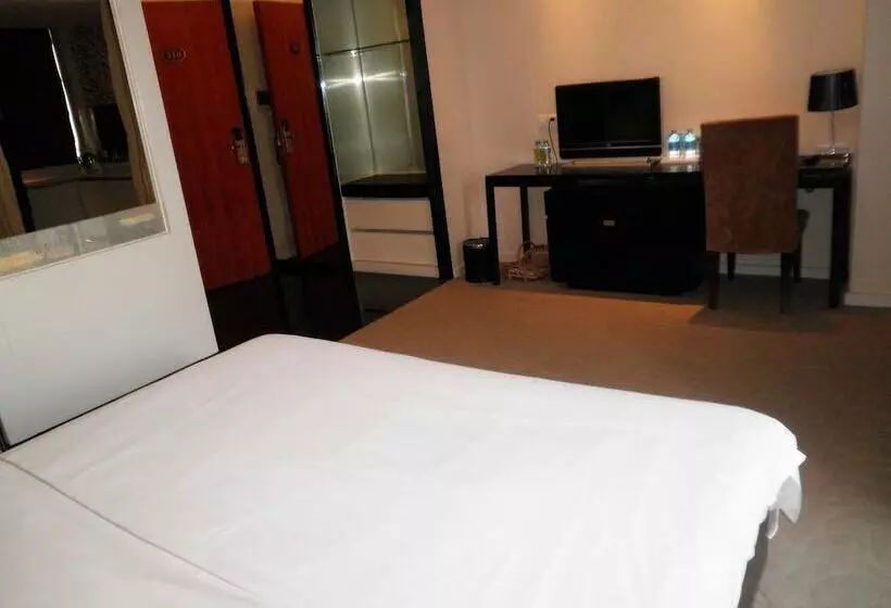 Fotos del hotel Mingmen:  10