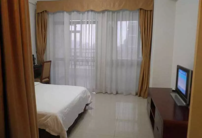 Fotos del hotel Mingmen:  19