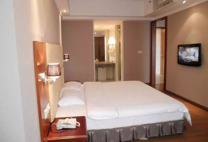 Fotos del hotel Mingmen:  17