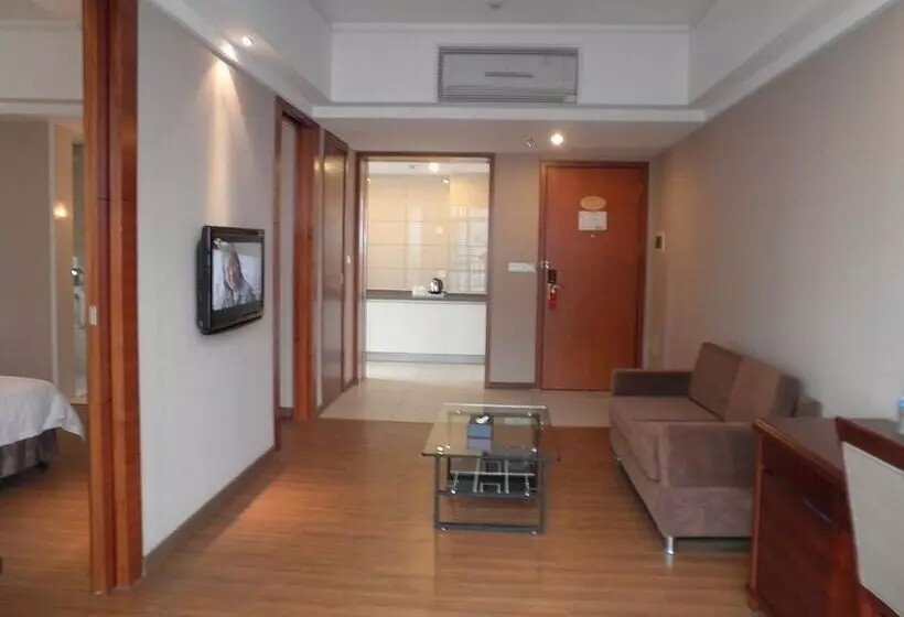 Fotos del hotel Mingmen:  24