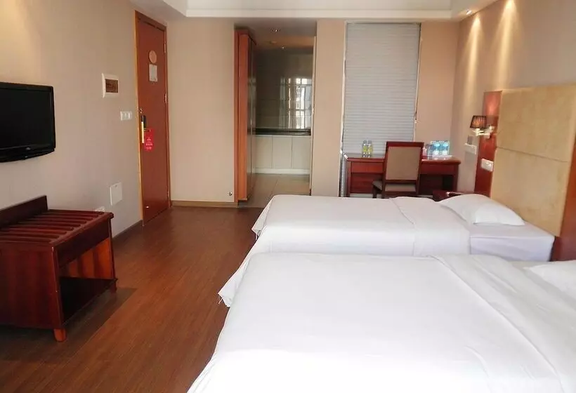 Fotos del hotel Mingmen:  5