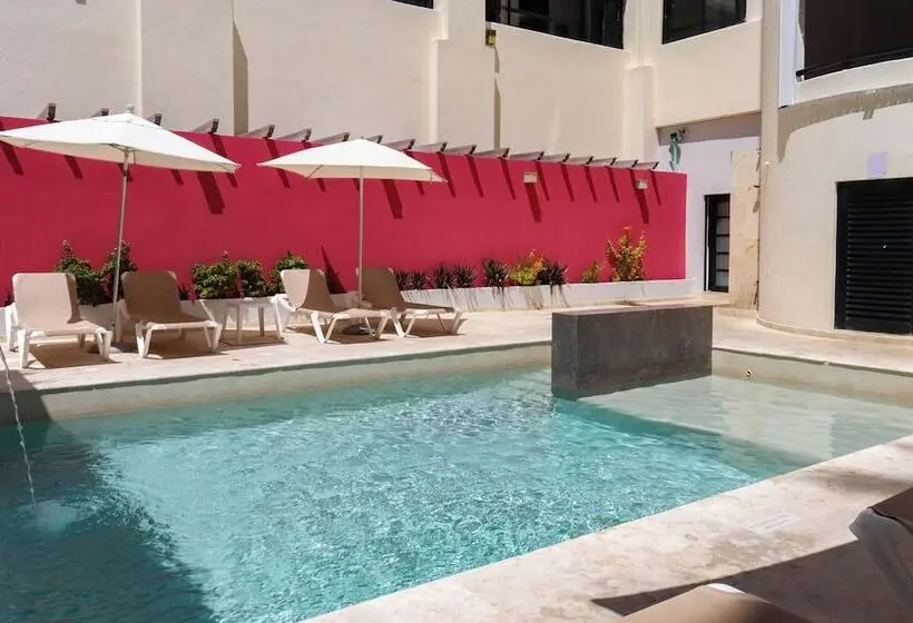 Fotos del hotel Aspira  & Beach Club:  23