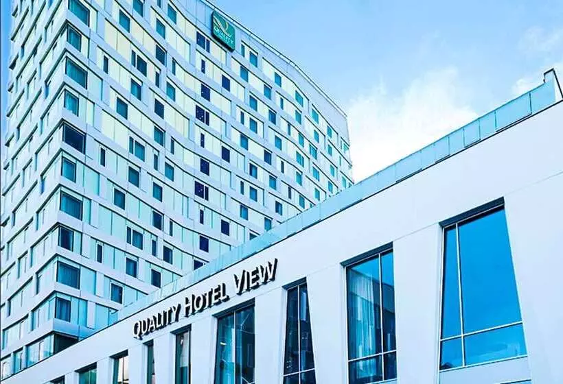 Fotos del hotel Quality Hotel View:  10
