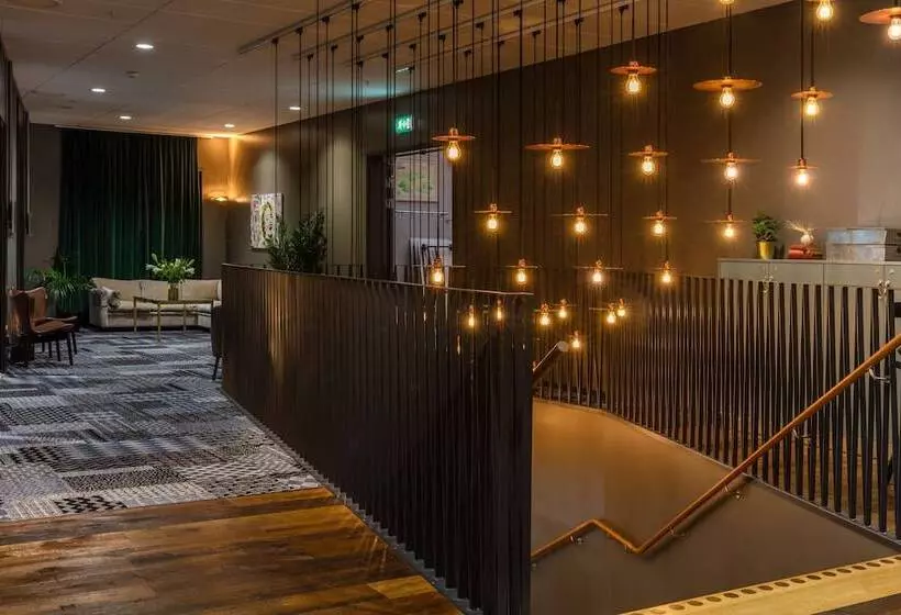 Fotos del hotel Radisson Blu Metropol Helsingborg:  1