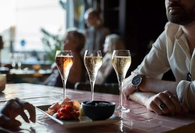 Fotos del hotel Radisson Blu Metropol Helsingborg:  24