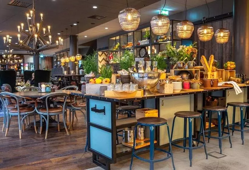 Fotos del hotel Radisson Blu Metropol Helsingborg:  12