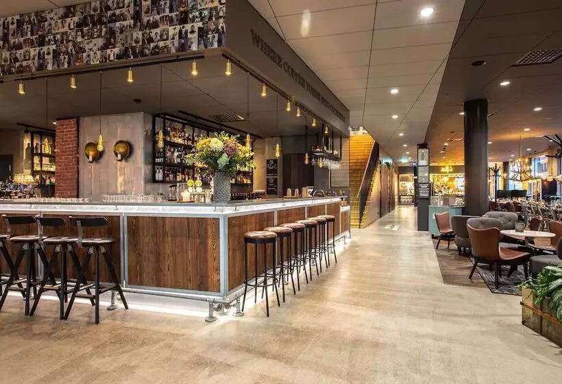 Fotos del hotel Radisson Blu Metropol Helsingborg:  3