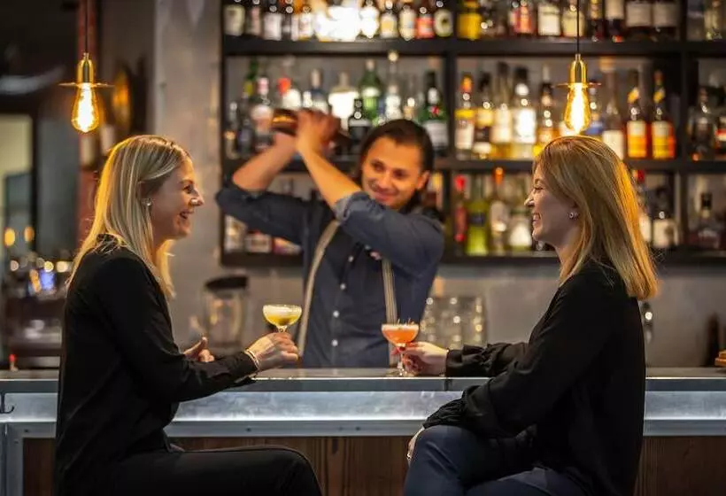 Fotos del hotel Radisson Blu Metropol Helsingborg:  23