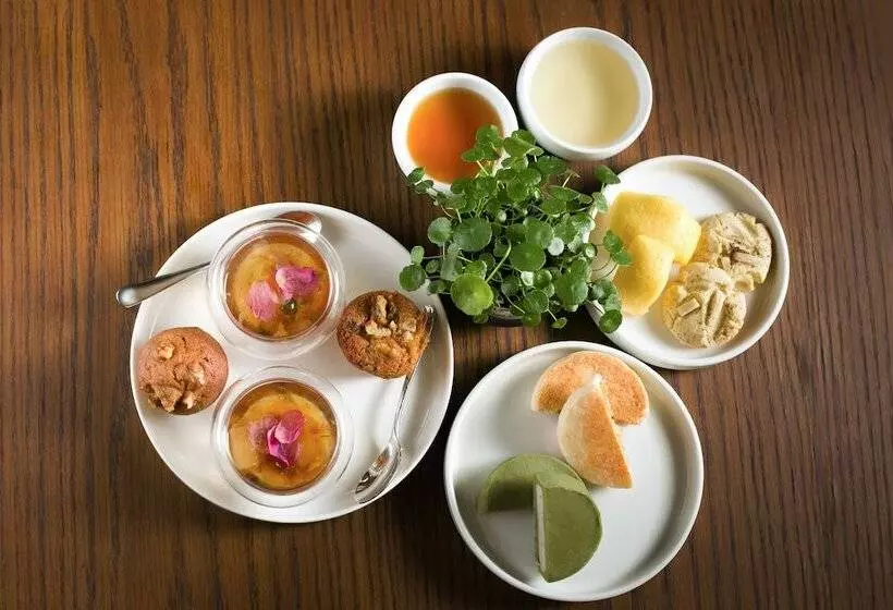 Fotos del hotel The Temple House:  3